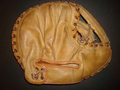 Del Crandall Denkert M230 Back
